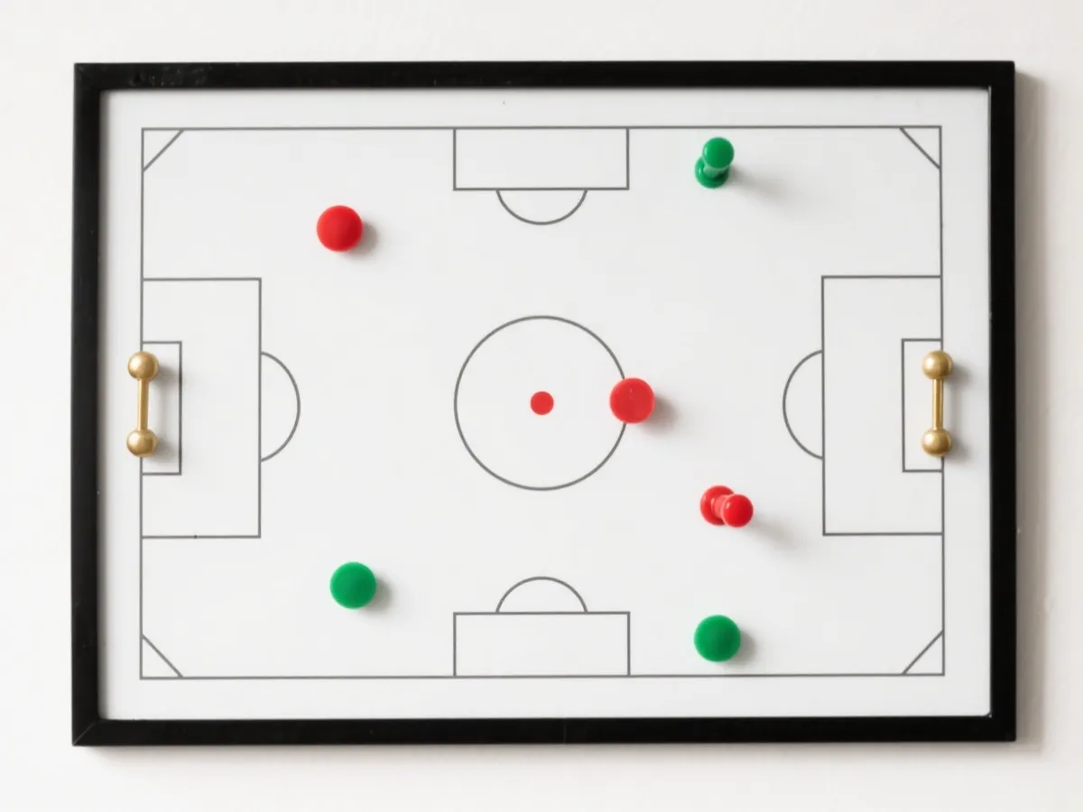 世界盃追賽流程示意圖